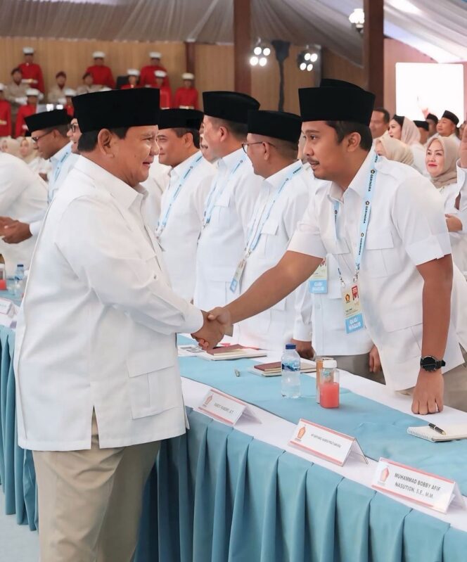 
					Kenegarawanan Prabowo: Sumbar Siap Sambut Presiden Tanpa Sekat