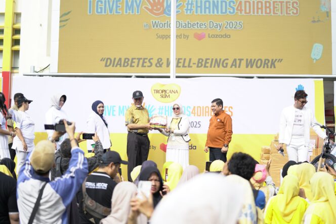 
					Waspada! 150 Ribu Warga Sumbar Idap Diabetes, Gubernur Ajak Senam Sehat