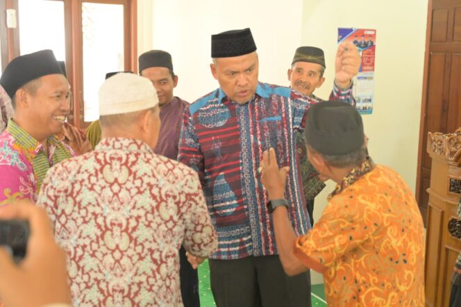 
					Sekdaprov Sumbar Tepati Janji, Panti Tresna Werdha Hidup Kembali