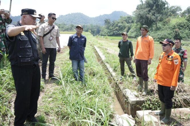 
					Waspada! Sumbar Siaga Bencana Hidrometeorologi Hingga 27 November
