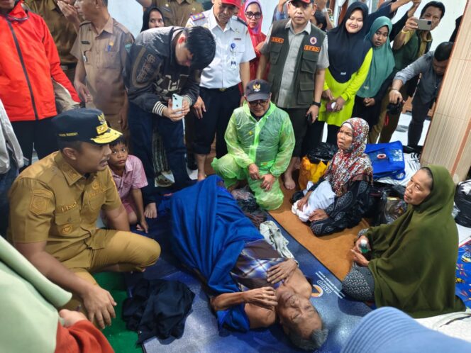 
					Wagub Sumbar Minta Warga Waspada: Normalisasi Sungai Mendesak