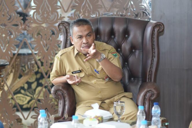 
					Ribuan Jiwa Terdampak, Sumbar Tangani Cepat Bencana Hidrometeorologi