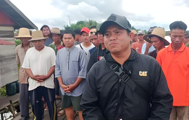 
					Warga Tapin Desak Gubernur Kalsel Kembalikan Kelola Tambatan Batu Bara