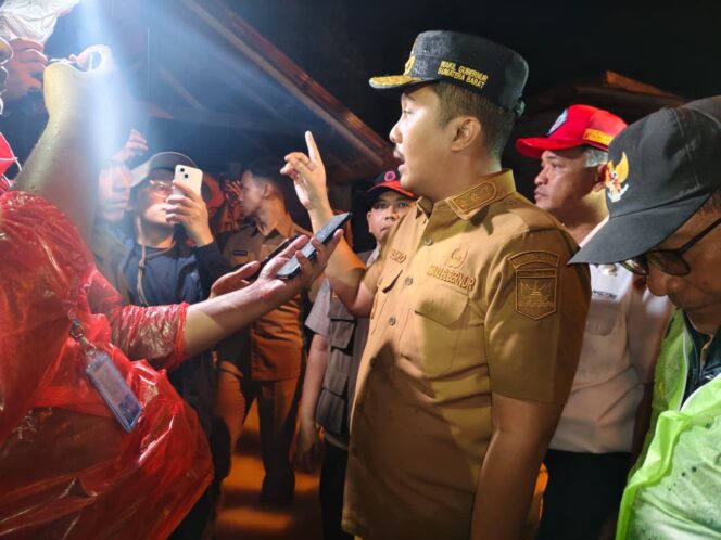 
					Wagub Sumbar: Semua Perangkat Pemda Wajib Cek Lapangan Bencana!