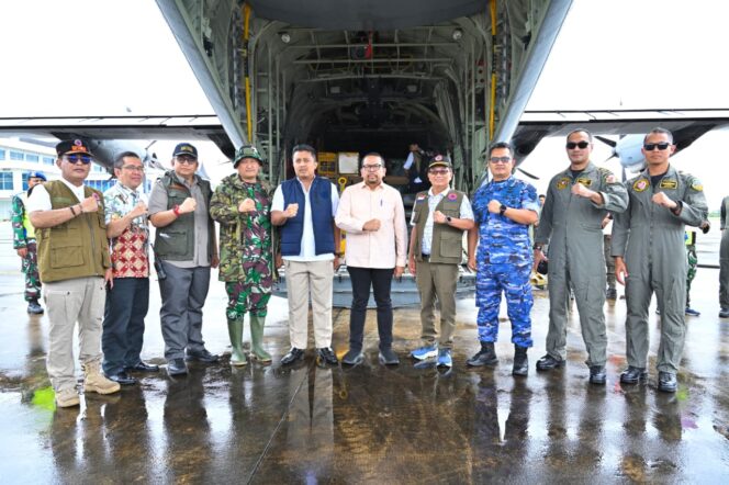 
					Instruksi Presiden: Bantuan Bencana Sumbar Harus Langsung ke Warga