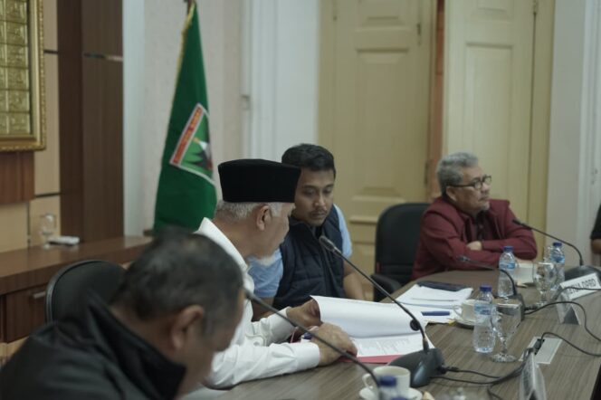 
					Akses Darurat dan Data Tunggal Kunci Penanganan Bencana Sumbar