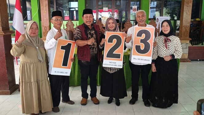 
					Tiga Nama Resmi Bersaing di Pilkades PAW Sukorejo Bojonegoro