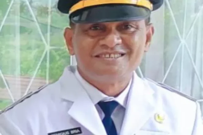 
					Plh, Kepala dinas Pemberdayaan masyarakat desa Kabupaten Malaka, Remigius Bria Seran, A.Md