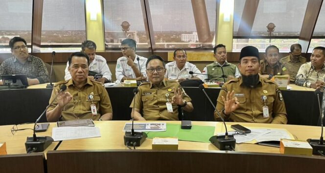 
					Bengkalis Komitmen Penuh Dukung Percepatan Koperasi Merah Putih