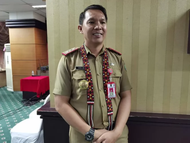 
					Kepala DPMD Nunukan, Helmi Pusaaslikar