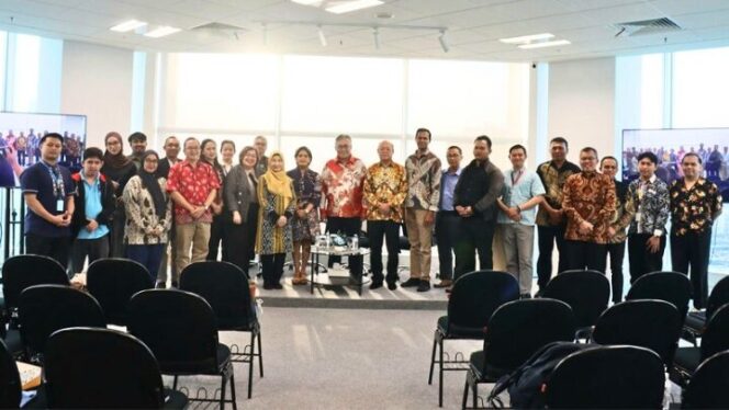 
					Akses Ruang Angkasa: Bukan Sekadar Teknologi, Tapi Fondasi Kedaulatan Bangsa! Universitas Paramadina, Jakarta (07/11/2025) 