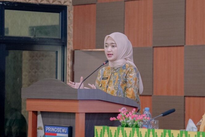 
					​Wakil Gubernur Lampung Jihan Nurlela (foto: Dok Adpim)