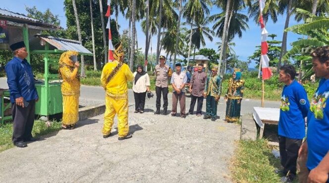 
					HUT ke-20 Bonevoto, Panen Raya dan Kekeluargaan Meriahkan Desa
