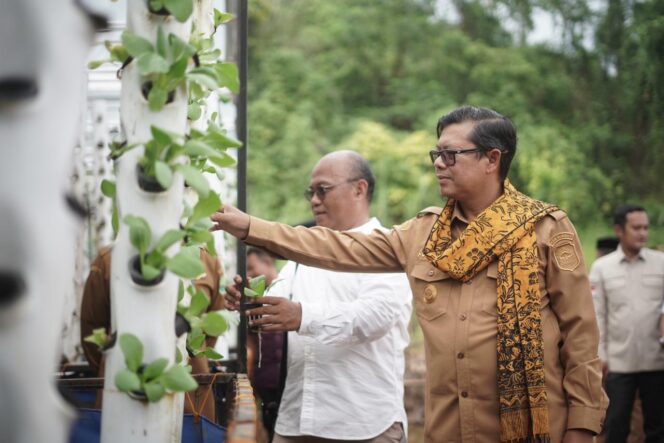 
					Subang Resmikan Kampung Ikan Damandiri, Sentra Edu-Wisata Perikanan