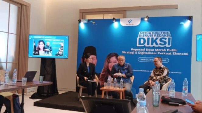 
					Jawa Timur Pelopor: 8.494 Koperasi Desa Merah Putih Terbentuk