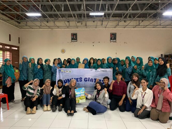 
					Limbah Air Tahu Diubah Pupuk Cair, Gondoriyo Lebih Hijau!