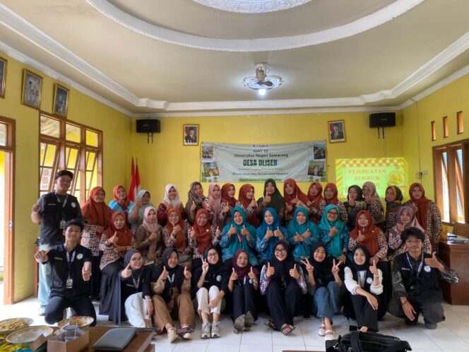 
					Inovasi UNNES Giat 13: Kulit Jagung Jadi Cuan di Batang