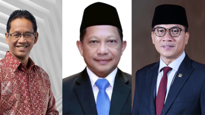 
					SEB 3 Menteri Gerus Kedaulatan Desa dan Asta Cita