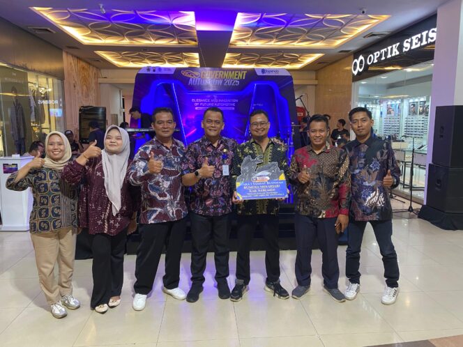 
					BUMDesa Mekarsari Selokerto Kebumen Meraih Juara I Tingkat Jateng