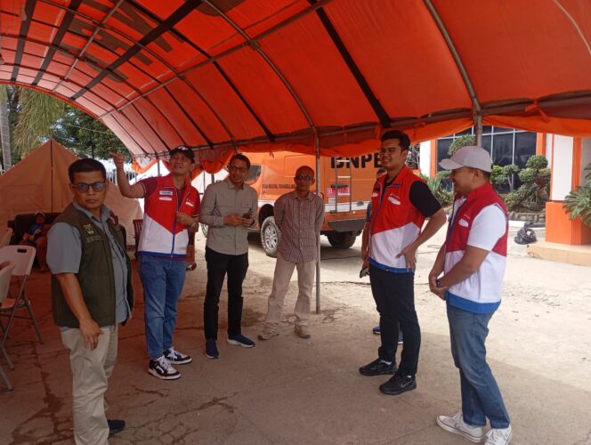 
					Bencana! Sumbar Ubah Skema Distribusi BBM dan LPG Darurat