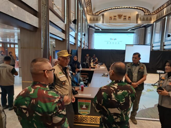 
					Mahyeldi: Data Akurat Kunci Percepatan Penanganan Bencana Sumbar