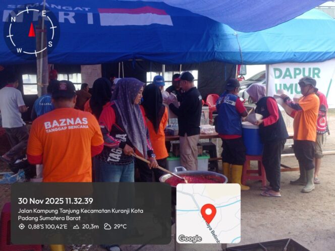 
					Dinsos Sumbar Gerak Cepat: Distribusi Logistik Lewat Helikopter