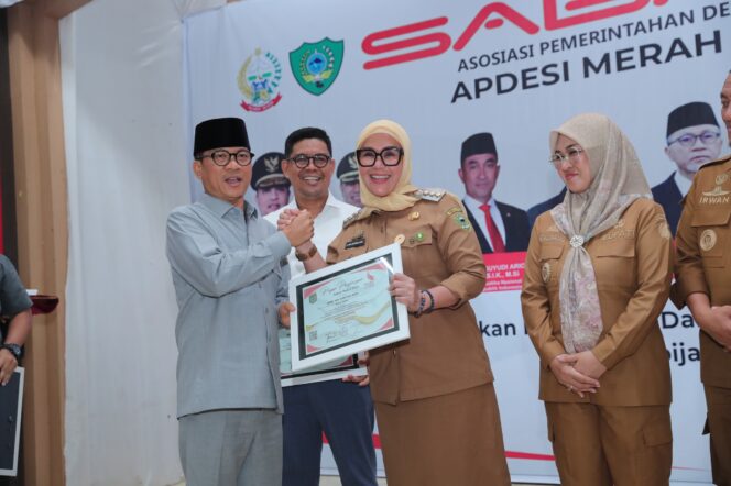 
					Kopdes dan MBG Kunci Sukses Asta Cita di Desa