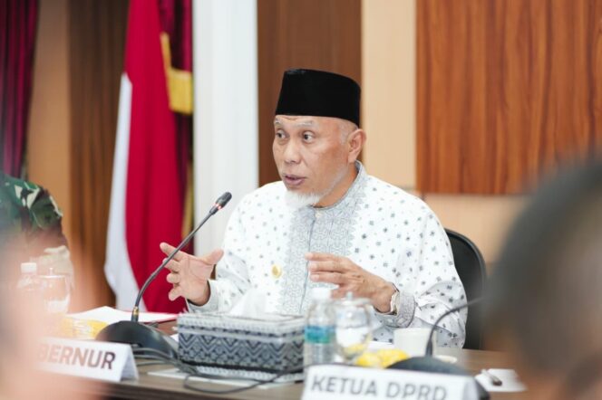 
					Korban Jiwa Capai Ratusan, Sumbar Serukan Solidaritas Bencana