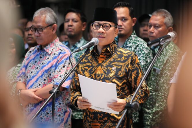 
					Tiga Kementerian Sepakat Solusi Cegah Gagal Bayar Dana Desa
