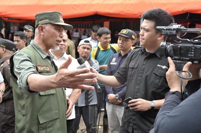 
					Sumbar Minta Pusat Batalkan Pemotongan Anggaran Rp2,6 T