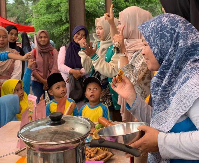 
					Anak PAUD Semarang Belajar Meracik Jamu dari Rempah Nusantara
