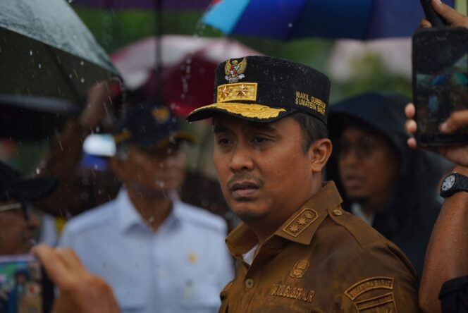 
					Bencana Sumbar: Korban Jiwa Capai 235, Wagub Vasko Apresiasi Relawan