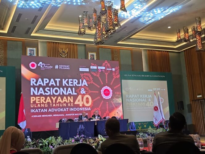 
					ADVOKAT Bukan Tentara Bayaran !!!