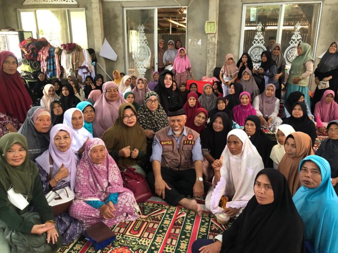 
					Mahyeldi Janjikan Pemulihan Jalan dan Sawah Terdampak Bencana