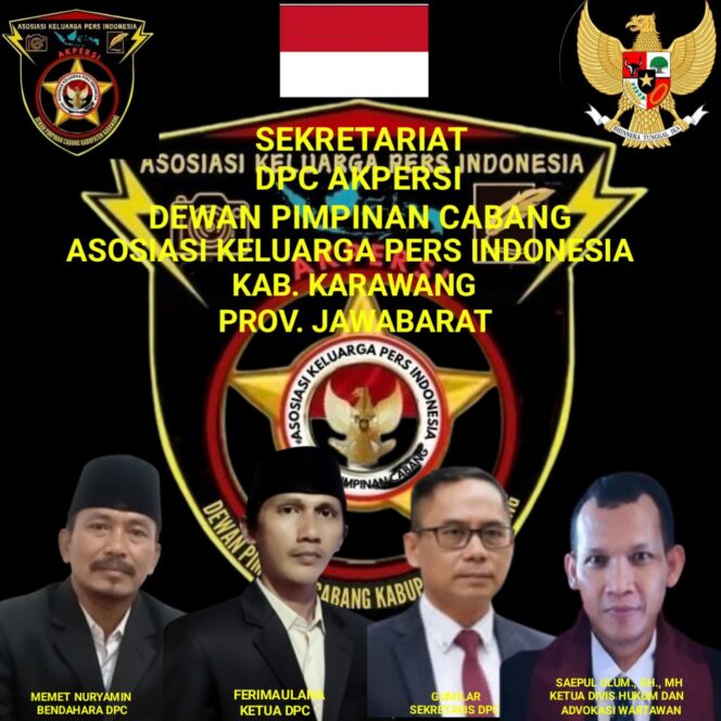 
					Marwah Karawang Terancam, AKPERSI Hadang Izin Operasional Holywings