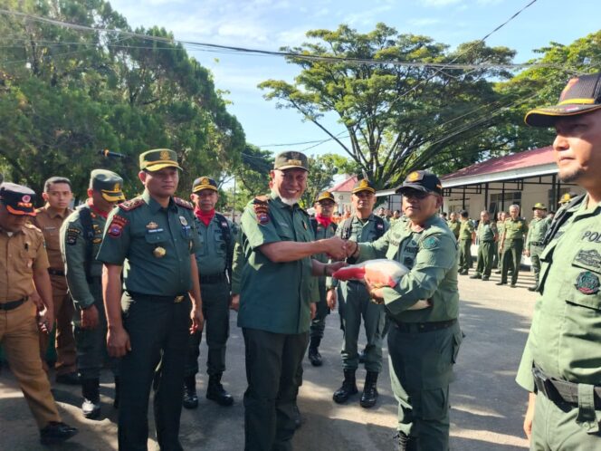 
					Gubernur Sumbar Tekankan Sinergi Polhut Jaga Hutan dan Tindak Tambang Liar