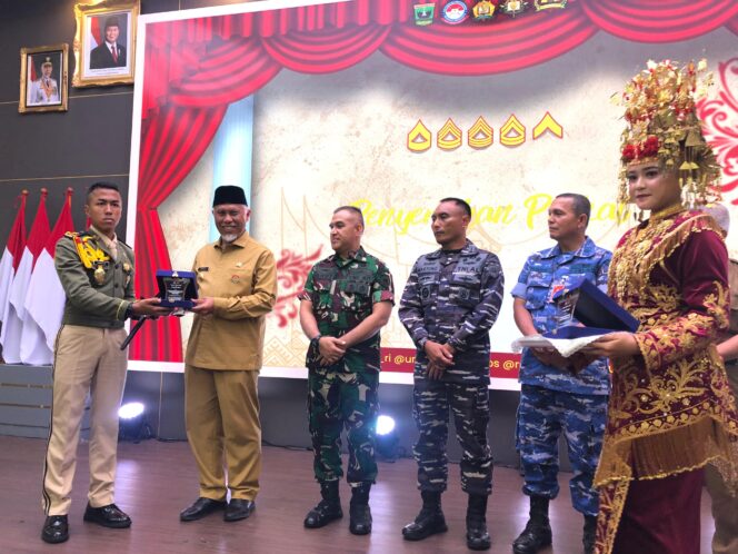 
					Mahasiswa Unhan RI Gelar Aksi Kemanusiaan untuk Korban Bencana Sumbar