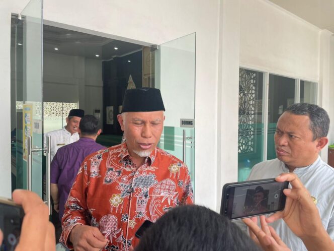 
					BNNP Sumbar Sikat 37 Bandar Narkoba Sepanjang Tahun 2025