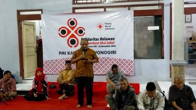 
					PMI Wonogiri Galang 1,7 Miliar Rupiah untuk Bencana Aceh