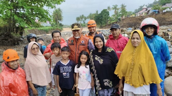 
					Banjir Susulan Terjang Batu Busuak, Warga Diminta Segera Mengungsi