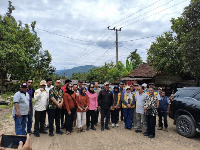 
					Sinergi Bupati Pesawaran dan DPR RI, Realisasikan Jalan Lintas Pesawaran