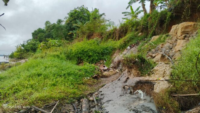 
					Abrasi Menjelutung: Menagih Keadilan dan Perlindungan Ruang Hidup Pesisir