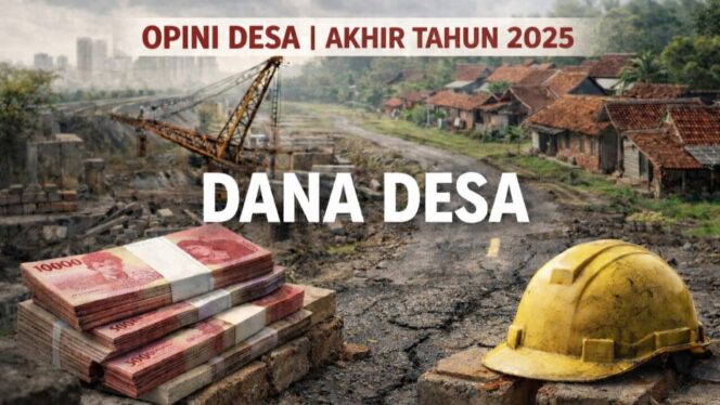 
					Pembangunan Desa: Antara Anggaran yang Datang dan Manfaat yang Bertahan