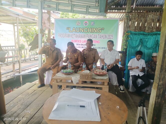 
					Balang Taroang: Menuju Desa Mandiri Melalui Ketahanan Pangan Ikan