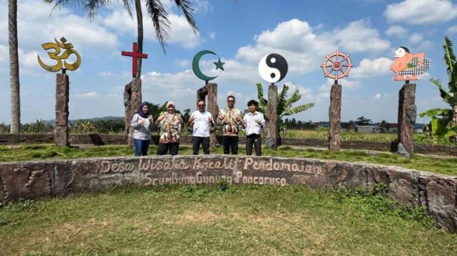 
					Pendapatan Desa Wisata Srumbung Gunung Melejit 40% Berkat Branding
