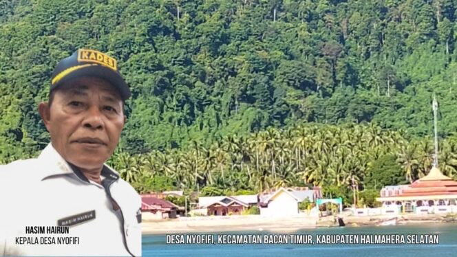 
					Era Baru Nyofifi: Kades Hasim Hairun Transformasikan Dana Desa Menjadi Kesejahteraan Nyata