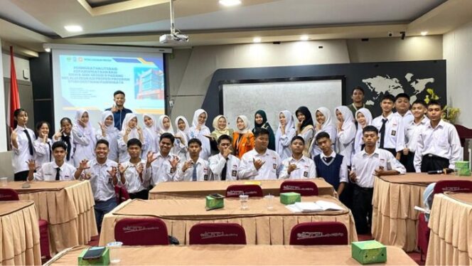 
					Destinasi Pariwisata PNP: Prospek Cerah & Peminat Membludak!