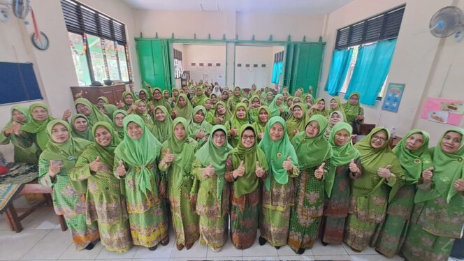 
					Muslimat NU Tuntang Gelar Pelatihan Administrasi, Pemulasaraan Jenazah & Produksi Sabun Cuci