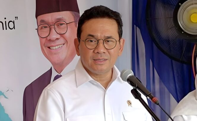 
					Menteri Perdagangan Budi Santoso mengatakan program desa ekspor menjadi salah satu fokus Kemendag dalam mendorong partisipasi masyarakat desa dalam perdagangan internasional. Foto: Istimewa