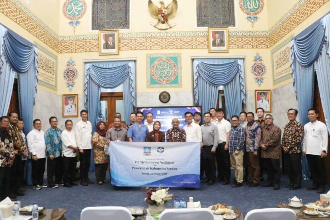 
					Metta Group Sulap Pulau Tunda Jadi Desa Mandiri Energi